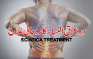 Sciatica Pain Relief | Arq Un Nisa Se Nijat Ka Wazifa