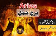 Burj Hamal Aries star in Urdu | برج حمل اور شخصیت