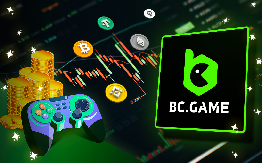 The Ultimate Guide to BC.Game App Your Gateway to Crypto Gaming The Ultimate Guide to BC.Game App Your Gateway to Crypto Gaming